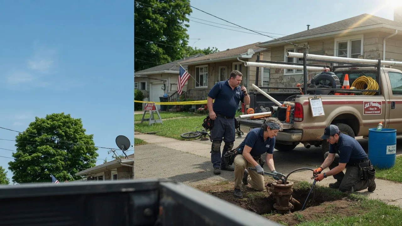 Water Heater Replacement in Rush, KY near me